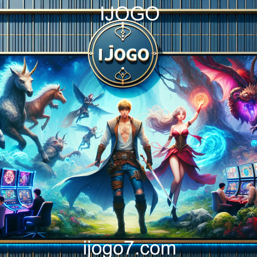 A Magia dos Jogos de Fantasia: Aventuras em Mundos Mágicos