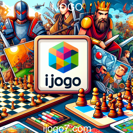 O Fascínio dos Jogos de Estratégia: Desafios e Oportunidades no IJOGO